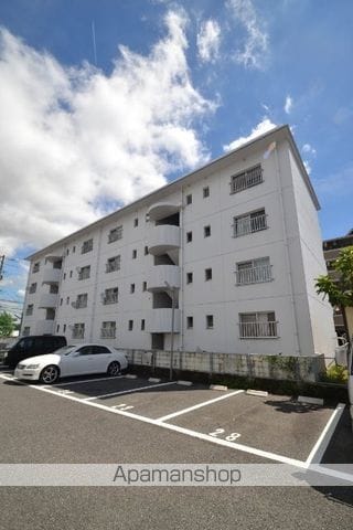 田中マンションの外観写真