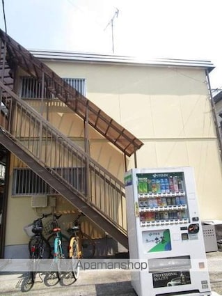 ハマノハイム[1K/18m2]の外観5