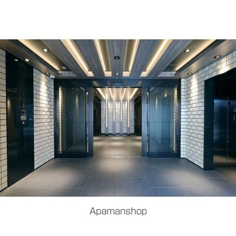 SーRESIDENCE浅間町駅前AXIALの玄関写真