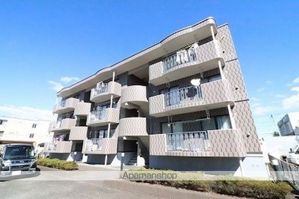 フラッドゲート[3LDK/66.27m2]の外観1