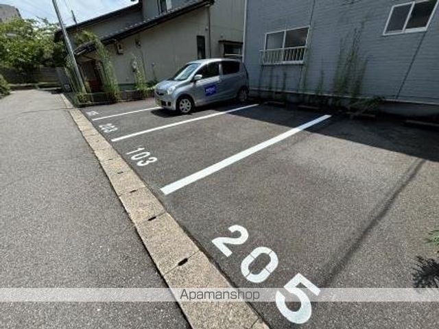 越後線 上所駅 徒歩19分 2階建 築31年のその他写真