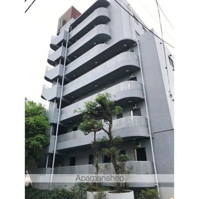 サンヒルズ用賀[1R/24m2]の外観1