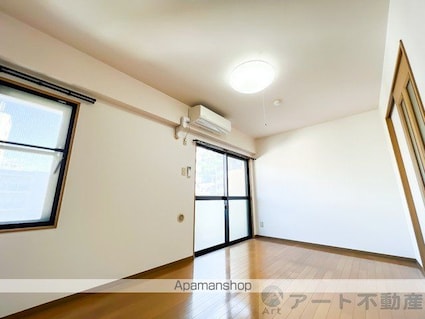 アクス－２１[1K/28.56m2]のリビング・居間