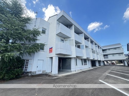 ドーム１１８[1R/26m2]の外観1