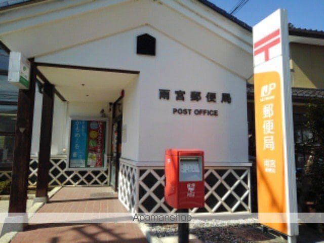 プロムナードの周辺写真