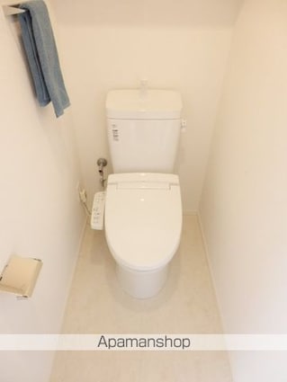 パークアクシス東上野[1K/25.58m2]のトイレ