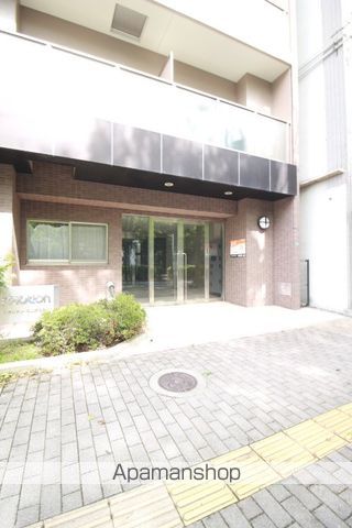 ルラシオン岡山野田屋町の玄関写真