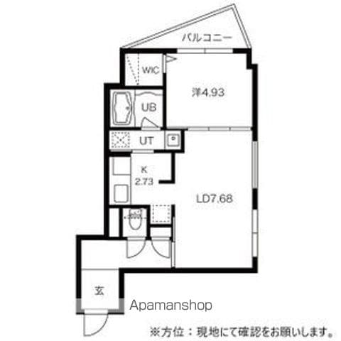 FARNESTひばりが丘の間取り写真