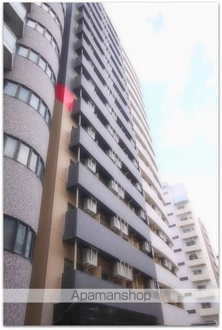 SERENITE本町REFLETの外観写真