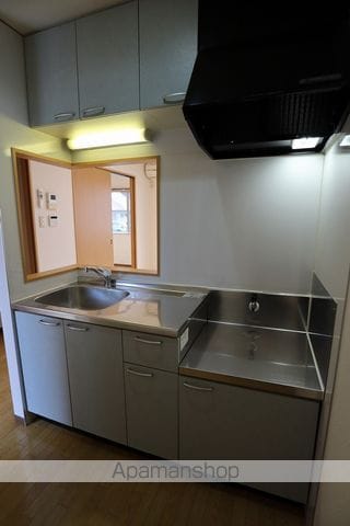 コーセーコーポIの内装写真
