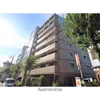 ロワジール三軒茶屋[1K/26.04m2]の外観2