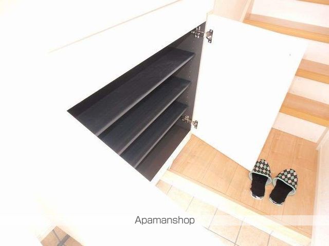 ボアソルチBの内装写真
