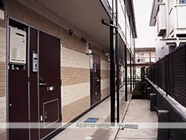 レオパレスボナール[1K/19.87m2]の共用部