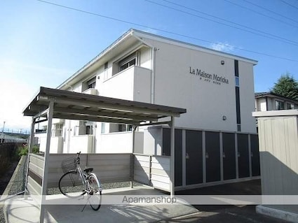 ラ・メゾンモリオカ[1LDK/30.8m2]の外観1