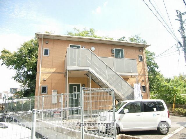 プレミール白川の外観写真