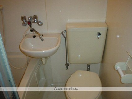 アーバンライフ[1K/19.87m2]のバス