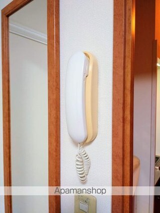 レオパレスサンシャインヒコネ[1K/19.87m2]のセキュリティ