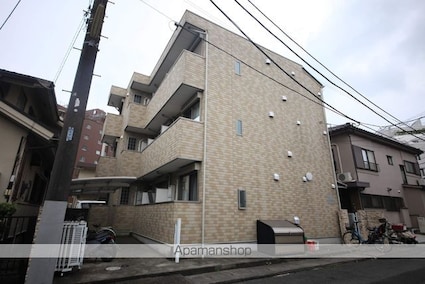 ラ・グランデ[1R/23.19m2]の外観1