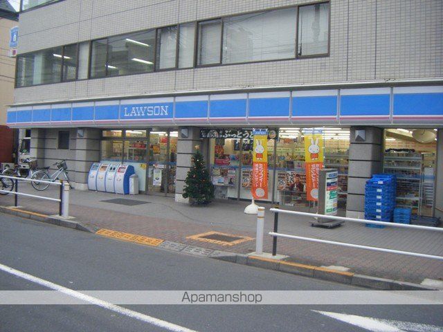 イストアールの周辺写真