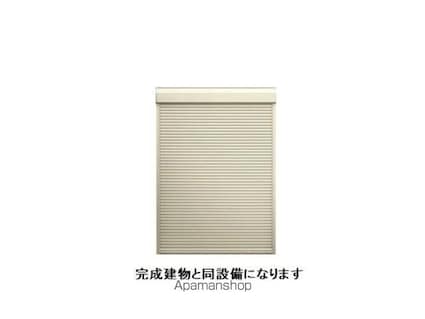 オーシャンフロント[2LDK/50.44m2]の玄関
