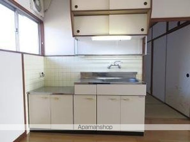 第8松山ビルの内装写真