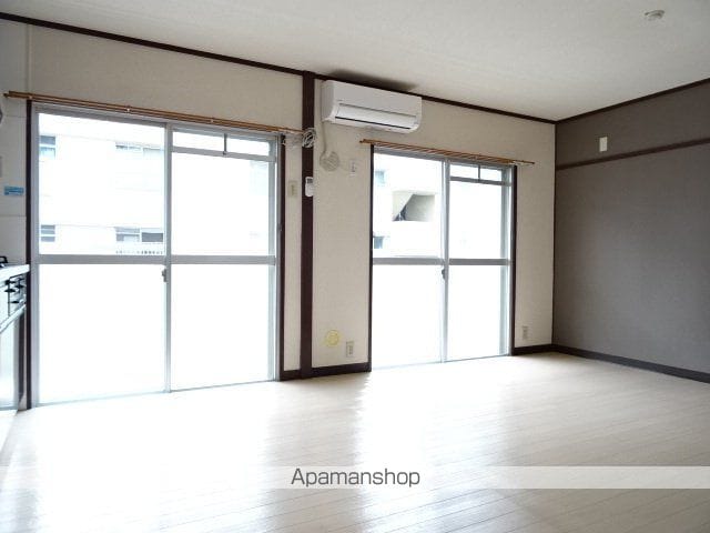 コーポラス三輪Iの内装写真