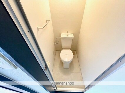 ソアールⅡ[1K/19.5m2]のトイレ
