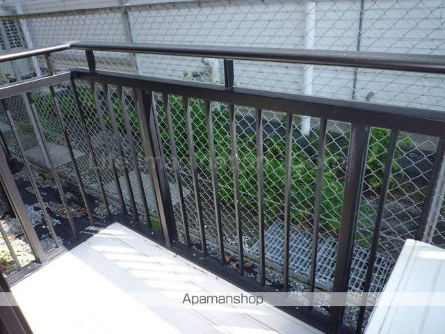 カツハイツ壱番館の内装写真