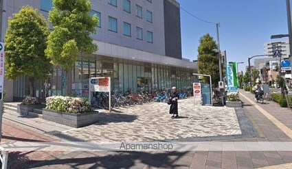 東京都墨田区押上１丁目[1R/24.65m2]の周辺4