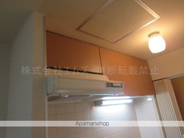 カーム厚別の内装写真