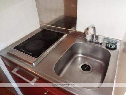 レオパレスアルジャン[1K/23.18m2]のキッチン