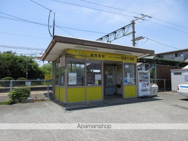 サニーレーンの周辺写真