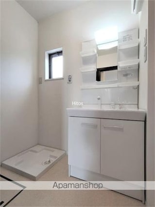 コンフォールＩＩ　Ｂ[2LDK/56.07m2]の洗面所