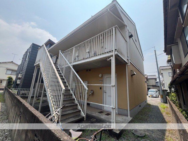 ドミール土屋の外観写真