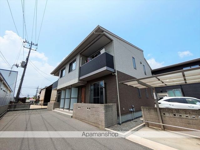シャーメゾン葦高の外観写真