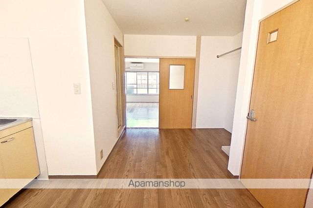 日の出マンションの内装写真