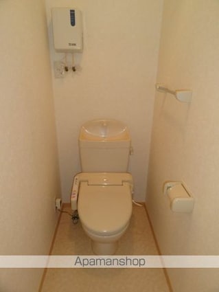 ルピナスＭＩＵＲＡ[2LDK/51.99m2]のトイレ