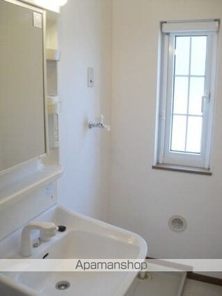 ビビエンダ　アリス　Ａ棟[2DK/44.34m2]の洗面所