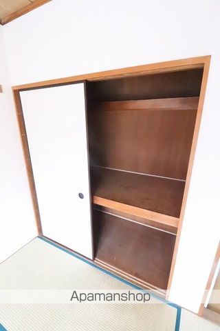 藤マンション[3DK/56.56m2]の収納