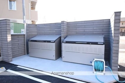 ユニヴェールⅡ　Ｃ棟[1LDK/43.23m2]の共用部2