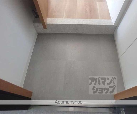 カーサ御所西の内装写真