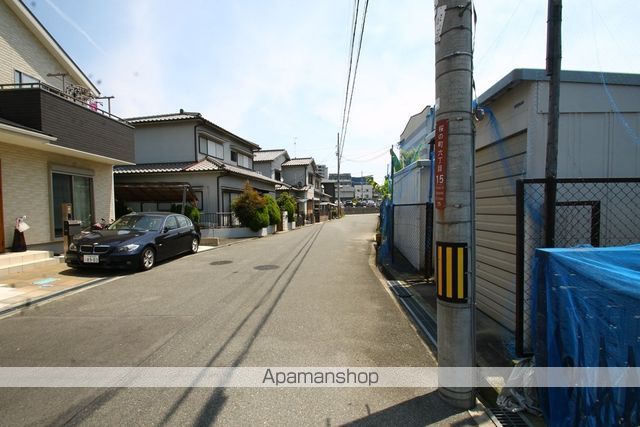 カメリアコートの周辺写真