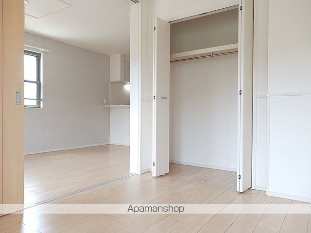 ムーン ブライトの内装写真