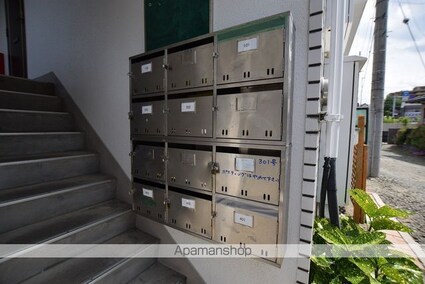 ビューパレス荒巻[1K/20.3m2]の共用部4