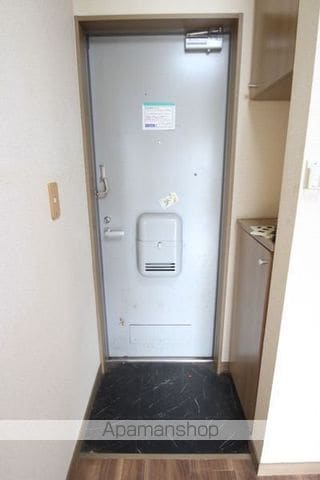 カーサビアンカの内装写真