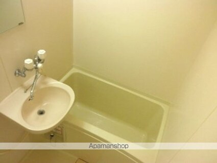 レオパレスセントリオ[1K/20.28m2]のバス