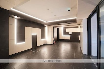 メインステージ新御徒町[1K/25.6m2]のロビー