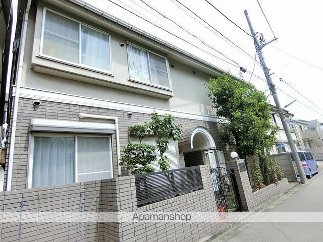 ウィル東府中2の外観写真