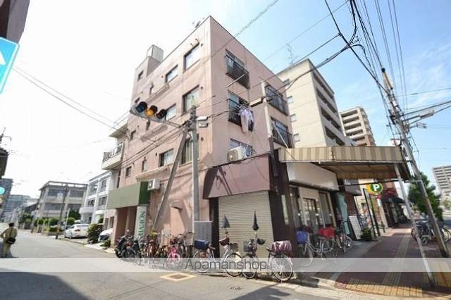 谷山ビルの外観写真