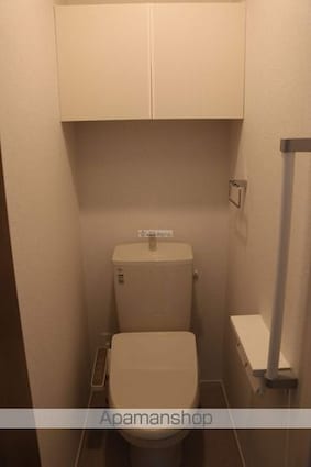 プリムヴェールＡ[1LDK/43.61m2]のトイレ